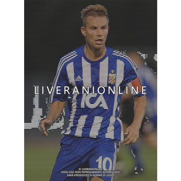 Champions League 2008-2009 Preliminari Serravalle di San Marino - 15.07.2008 Murata(RSM)-IFK Goteborg(SWE) Nella Foto:ALEXANDERSSON NICLAS /Ph.Vitez-Ag. Aldo Liverani