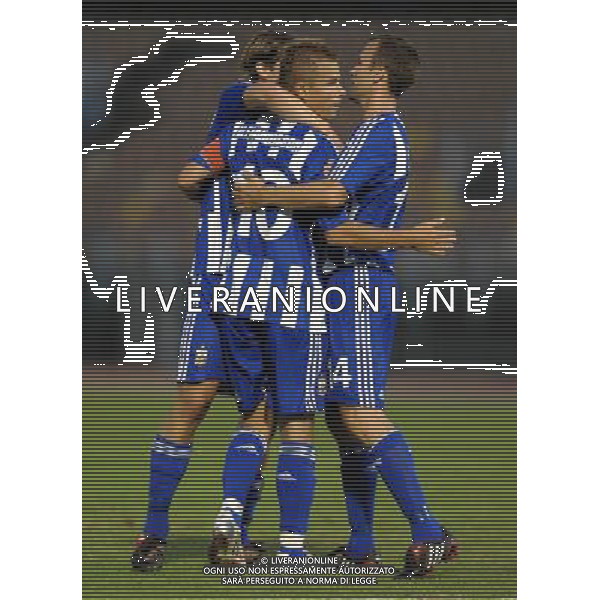 Champions League 2008-2009 Preliminari Serravalle di San Marino - 15.07.2008 Murata(RSM)-IFK Goteborg(SWE) Nella Foto:ALEXANDERSSON NICLAS /Ph.Vitez-Ag. Aldo Liverani