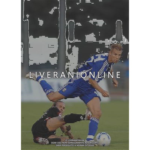 Champions League 2008-2009 Preliminari Serravalle di San Marino - 15.07.2008 Murata(RSM)-IFK Goteborg(SWE) Nella Foto:ALEXANDERSSON NICLAS /Ph.Vitez-Ag. Aldo Liverani