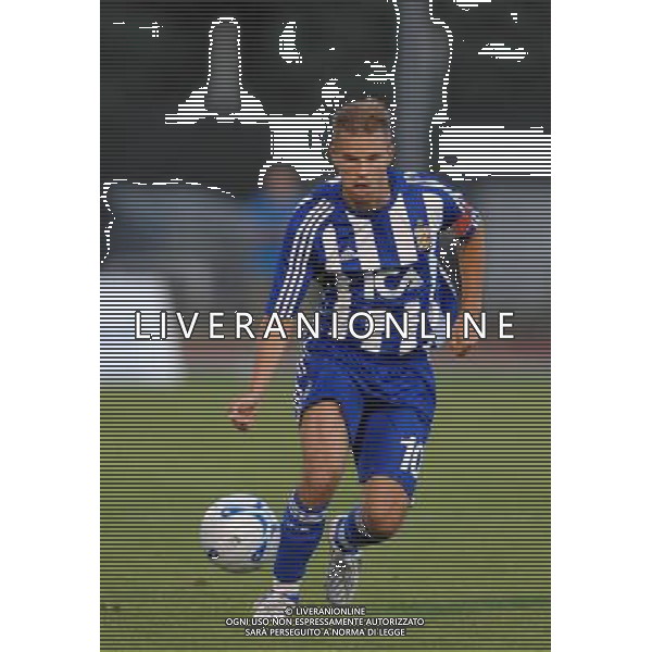 Champions League 2008-2009 Preliminari Serravalle di San Marino - 15.07.2008 Murata(RSM)-IFK Goteborg(SWE) Nella Foto:ALEXANDERSSON NICLAS /Ph.Vitez-Ag. Aldo Liverani