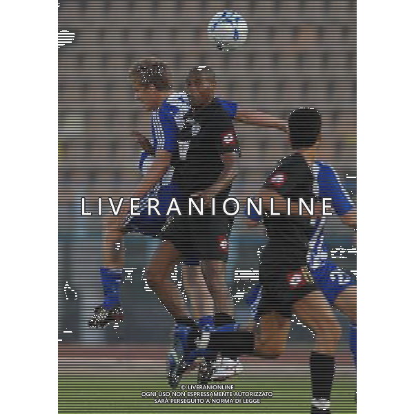 Champions League 2008-2009 Preliminari Serravalle di San Marino - 15.07.2008 Murata(RSM)-IFK Goteborg(SWE) Nella Foto:ALDAIR /Ph.Vitez-Ag. Aldo Liverani