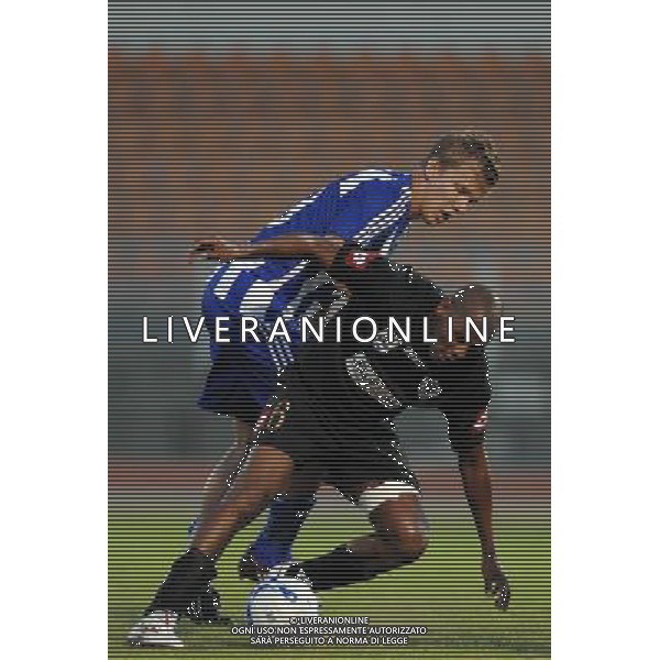 Champions League 2008-2009 Preliminari Serravalle di San Marino - 15.07.2008 Murata(RSM)-IFK Goteborg(SWE) Nella Foto:ALDAIR /Ph.Vitez-Ag. Aldo Liverani