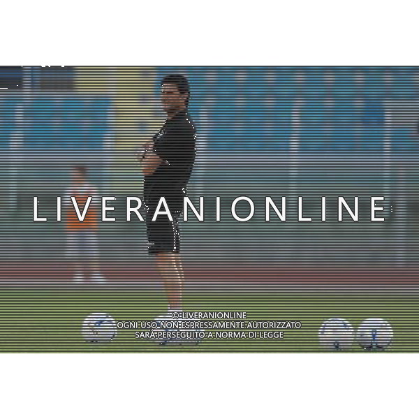 Champions League 2008-2009 Preliminari Serravalle di San Marino - 15.07.2008 Murata(RSM)-IFK Goteborg(SWE) Nella Foto:AGOSTINI MASSIMO /Ph.Vitez-Ag. Aldo Liverani