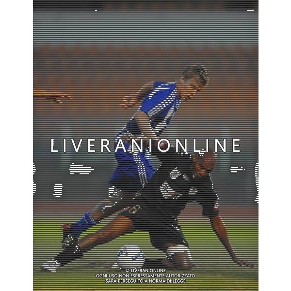 Champions League 2008-2009 Preliminari Serravalle di San Marino - 15.07.2008 Murata(RSM)-IFK Goteborg(SWE) Nella Foto:ALDAIR /Ph.Vitez-Ag. Aldo Liverani