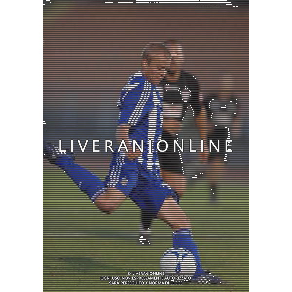 Champions League 2008-2009 Preliminari Serravalle di San Marino - 15.07.2008 Murata(RSM)-IFK Goteborg(SWE) Nella Foto:SODER ROBIN GOL /Ph.Vitez-Ag. Aldo Liverani