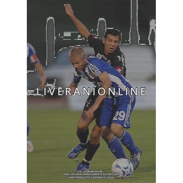 Champions League 2008-2009 Preliminari Serravalle di San Marino - 15.07.2008 Murata(RSM)-IFK Goteborg(SWE) Nella Foto:SODER ROBIN /Ph.Vitez-Ag. Aldo Liverani