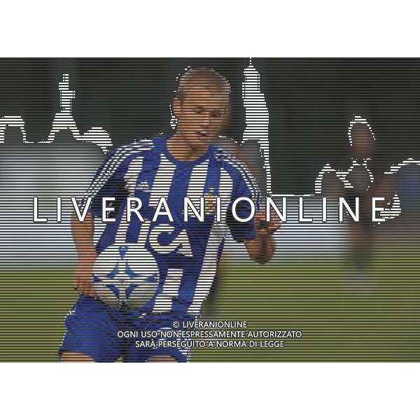 Champions League 2008-2009 Preliminari Serravalle di San Marino - 15.07.2008 Murata(RSM)-IFK Goteborg(SWE) Nella Foto:SODER ROBIN /Ph.Vitez-Ag. Aldo Liverani