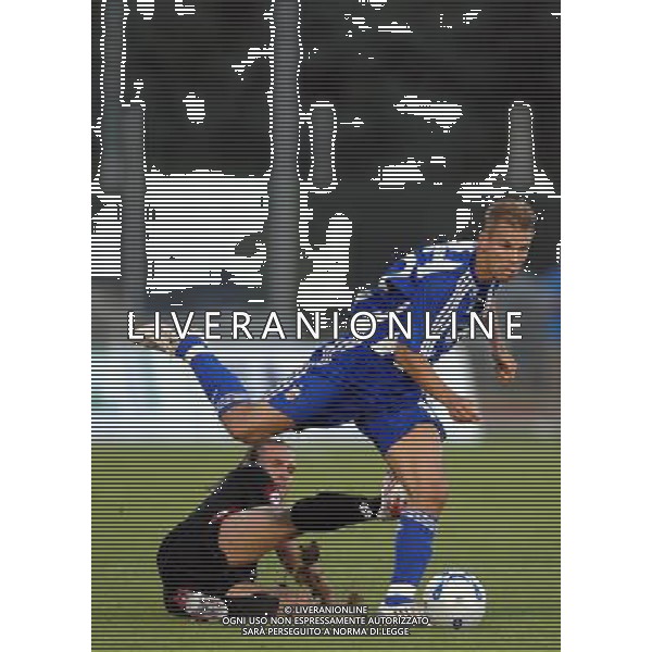 Champions League 2008-2009 Preliminari Serravalle di San Marino - 15.07.2008 Murata(RSM)-IFK Goteborg(SWE) Nella Foto:ALEXANDERSSON NICLAS /Ph.Vitez-Ag. Aldo Liverani