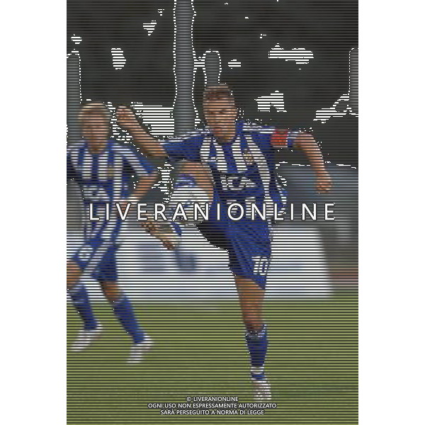 Champions League 2008-2009 Preliminari Serravalle di San Marino - 15.07.2008 Murata(RSM)-IFK Goteborg(SWE) Nella Foto:ALEXANDERSSON NICLAS /Ph.Vitez-Ag. Aldo Liverani