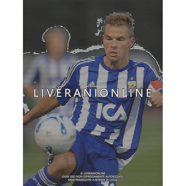 Champions League 2008-2009 Preliminari Serravalle di San Marino - 15.07.2008 Murata(RSM)-IFK Goteborg(SWE) Nella Foto:ALEXANDERSSON NICLAS /Ph.Vitez-Ag. Aldo Liverani