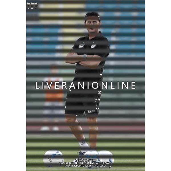 Champions League 2008-2009 Preliminari Serravalle di San Marino - 15.07.2008 Murata(RSM)-IFK Goteborg(SWE) Nella Foto:AGOSTINI MASSIMO /Ph.Vitez-Ag. Aldo Liverani