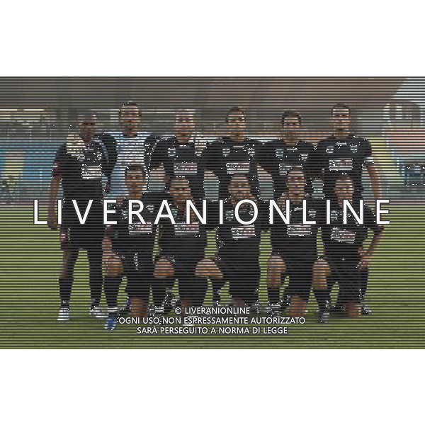 Champions League 2008-2009 Preliminari Serravalle di San Marino - 15.07.2008 Murata(RSM)-IFK Goteborg(SWE) Nella Foto: MURATA FORMAZIONE /Ph.Vitez-Ag. Aldo Liverani