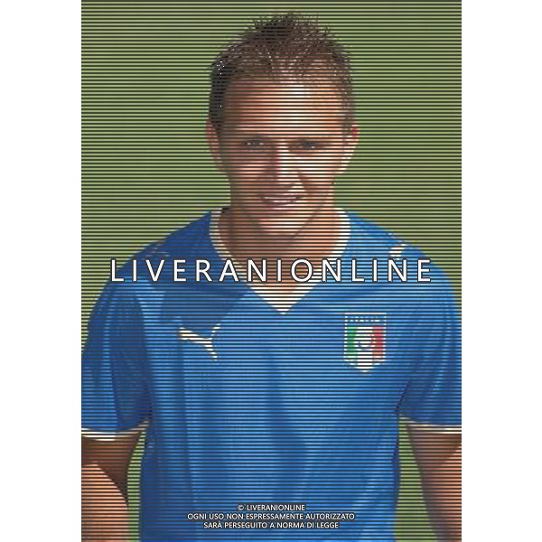 Nazionale Italiana Olimpica di Calcio Coverciano - 16.07.2008 Nella Foto:CRISCITO /Ph.Vitez-Ag. Aldo Liverani