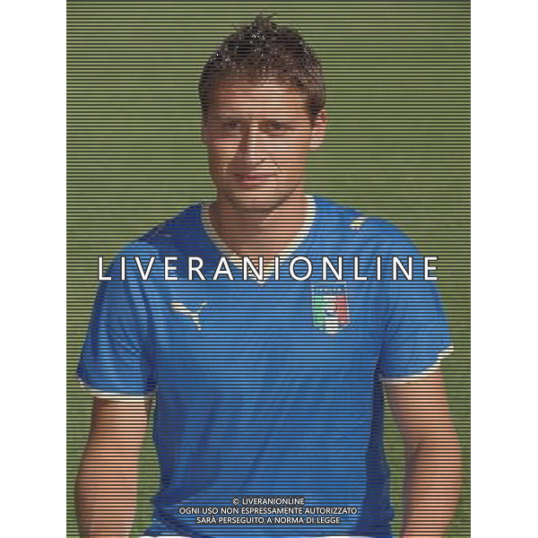 Nazionale Italiana Olimpica di Calcio Coverciano - 16.07.2008 Nella Foto:CODA /Ph.Vitez-Ag. Aldo Liverani