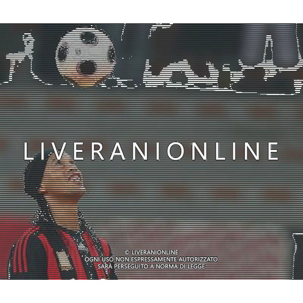 Foto Aldo Liverani/Luca Ghidoni Milano 17/07/2008 Presentazione di Ronaldinho al Milan Nella foto Ronaldinho AG ALDO LIVERANI