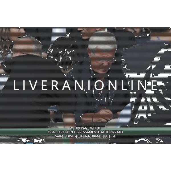 Amichevole Nazionale Olimpica Pistoia - 22.07.2008 Italia-Romania Nella Foto:MARCELLO LIPPI FIRMA AUTOGRAFI /Ph.Vitez-Ag. Aldo Liverani