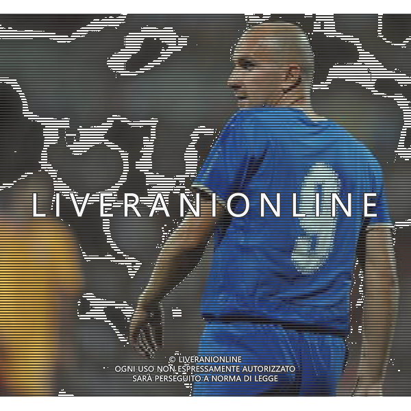 Amichevole Nazionale Olimpica Pistoia - 22.07.2008 Italia-Romania Nella Foto:ROCCHI TOMMASO /Ph.Vitez-Ag. Aldo Liverani