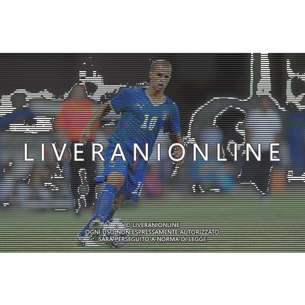 Amichevole Nazionale Olimpica Pistoia - 22.07.2008 Italia-Romania Nella Foto:GIOVINCO /Ph.Vitez-Ag. Aldo Liverani