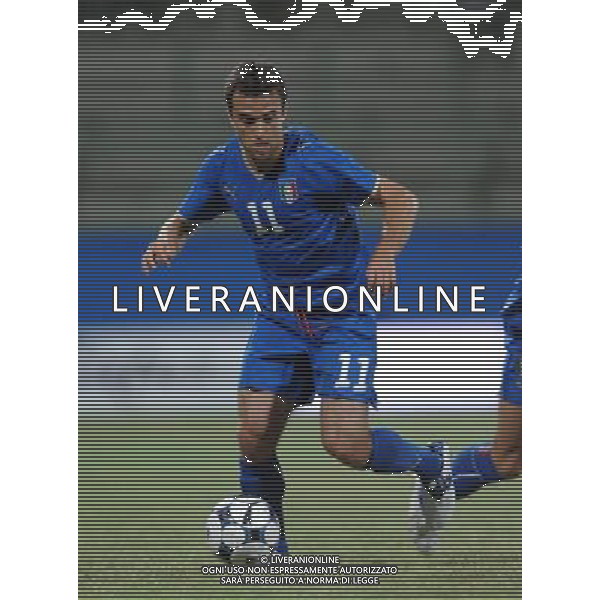 Amichevole Nazionale Olimpica Pistoia - 22.07.2008 Italia-Romania Nella Foto:ROSSI GIUSEPPE /Ph.Vitez-Ag. Aldo Liverani