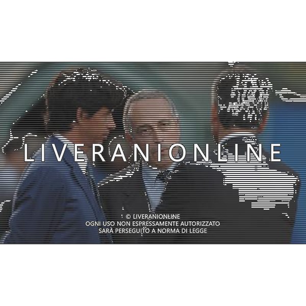 Amichevole Nazionale Olimpica Pistoia - 22.07.2008 Italia-Romania Nella Foto:ABETE GIANCARLO /Ph.Vitez-Ag. Aldo Liverani