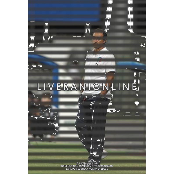 Amichevole Nazionale Olimpica Pistoia - 22.07.2008 Italia-Romania Nella Foto:CASIRAGHI PIERLUIGI /Ph.Vitez-Ag. Aldo Liverani