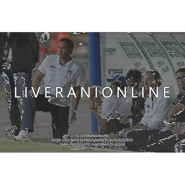 Amichevole Nazionale Olimpica Pistoia - 22.07.2008 Italia-Romania Nella Foto:CASIRAGHI PIERLUIGI /Ph.Vitez-Ag. Aldo Liverani