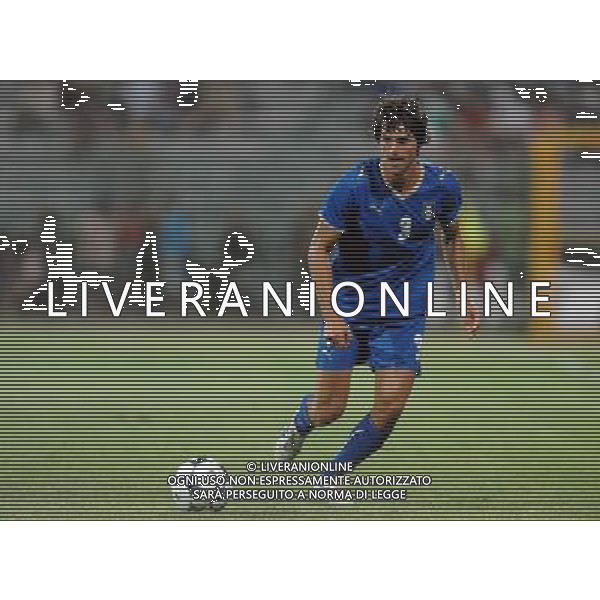 Amichevole Nazionale Olimpica Pistoia - 22.07.2008 Italia-Romania Nella Foto:DE CEGLIE PAOLO /Ph.Vitez-Ag. Aldo Liverani