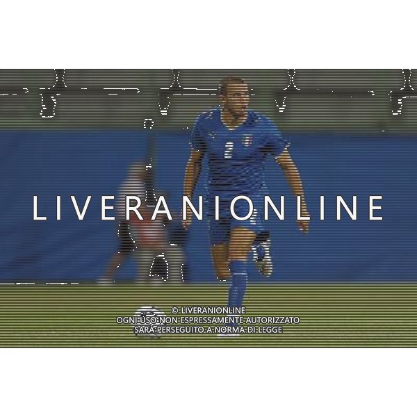 Amichevole Nazionale Olimpica Pistoia - 22.07.2008 Italia-Romania Nella Foto:DE SILVESTRI LORENZO /Ph.Vitez-Ag. Aldo Liverani