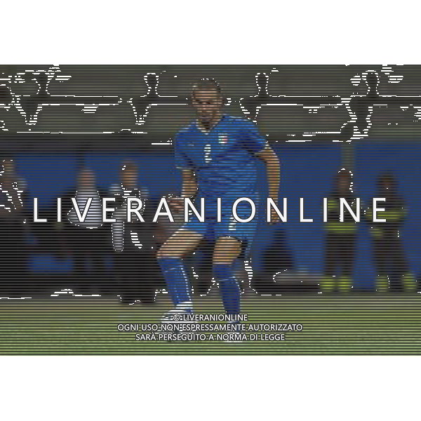 Amichevole Nazionale Olimpica Pistoia - 22.07.2008 Italia-Romania Nella Foto:DE SILVESTRI LORENZO /Ph.Vitez-Ag. Aldo Liverani