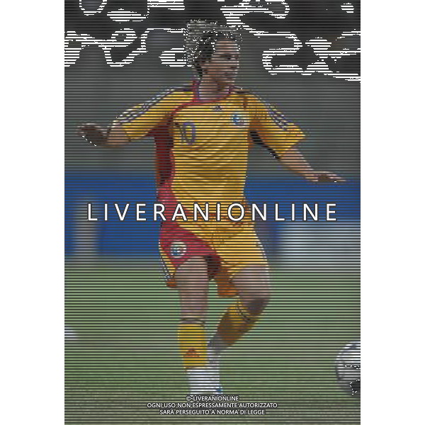 Amichevole Nazionale Olimpica Pistoia - 22.07.2008 Italia-Romania Nella Foto:DEAC /Ph.Vitez-Ag. Aldo Liverani