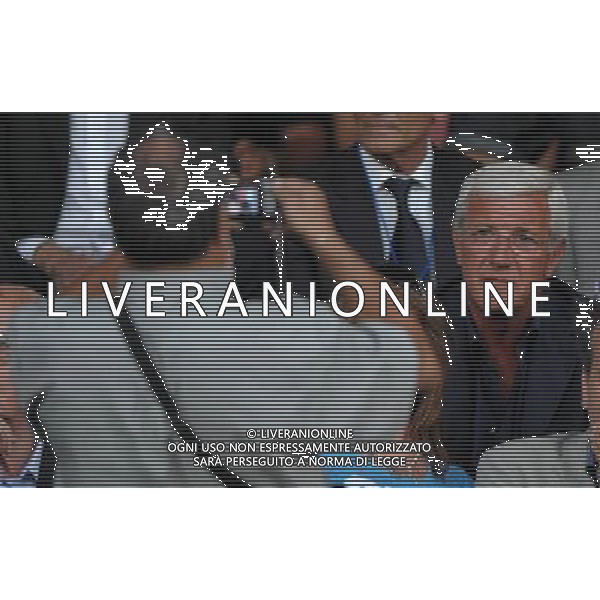 Amichevole Nazionale Olimpica Pistoia - 22.07.2008 Italia-Romania Nella Foto:LIPPI MARCELLO /Ph.Vitez-Ag. Aldo Liverani