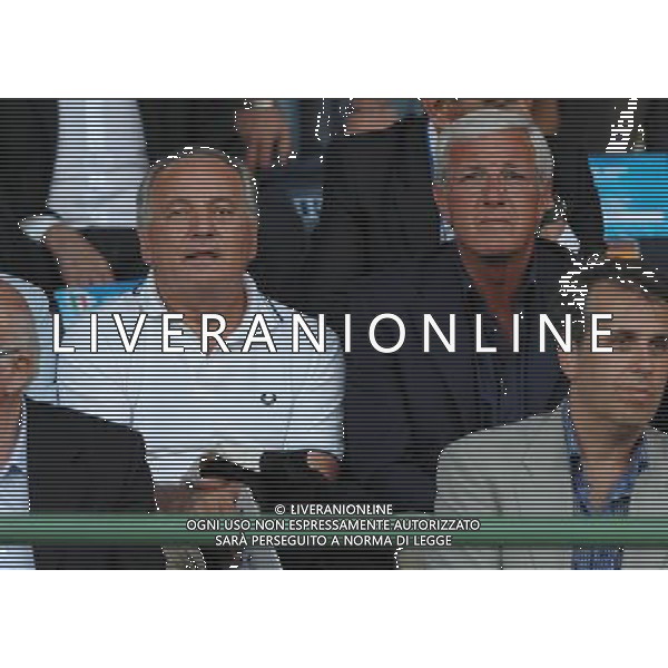 Amichevole Nazionale Olimpica Pistoia - 22.07.2008 Italia-Romania Nella Foto:LIPPI MARCELLO /Ph.Vitez-Ag. Aldo Liverani