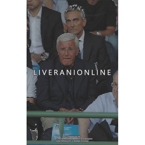 Amichevole Nazionale Olimpica Pistoia - 22.07.2008 Italia-Romania Nella Foto:LIPPI MARCELLO /Ph.Vitez-Ag. Aldo Liverani
