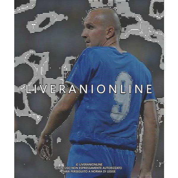 Amichevole Nazionale Olimpica Pistoia - 22.07.2008 Italia-Romania Nella Foto:ROCCHI TOMMASO /Ph.Vitez-Ag. Aldo Liverani