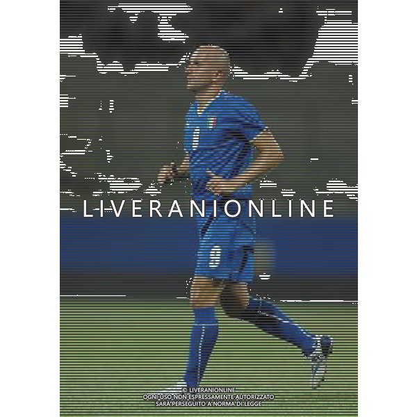 Amichevole Nazionale Olimpica Pistoia - 22.07.2008 Italia-Romania Nella Foto:ROCCHI TOMMASO /Ph.Vitez-Ag. Aldo Liverani