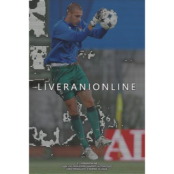 Amichevole Nazionale Olimpica Pistoia - 22.07.2008 Italia-Romania Nella Foto:VIVIANO EMILIANO /Ph.Vitez-Ag. Aldo Liverani