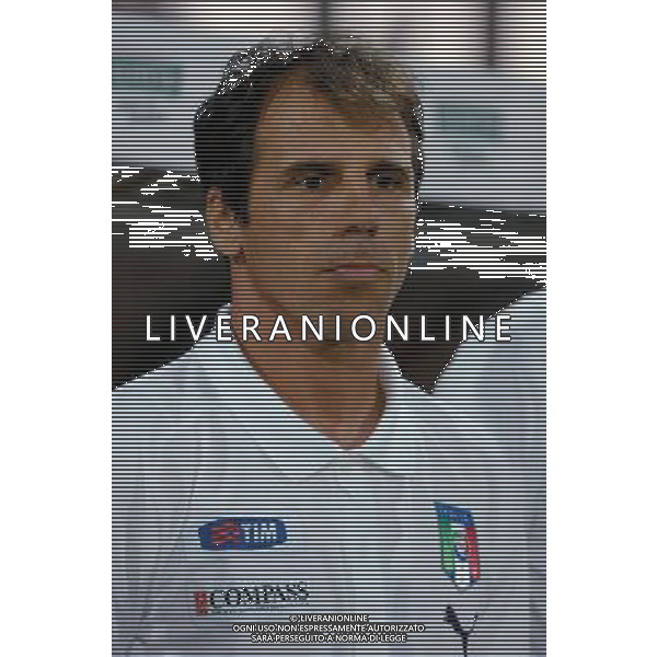 Amichevole Nazionale Olimpica Pistoia - 22.07.2008 Italia-Romania Nella Foto:ZOLA GIANFRANCO /Ph.Vitez-Ag. Aldo Liverani