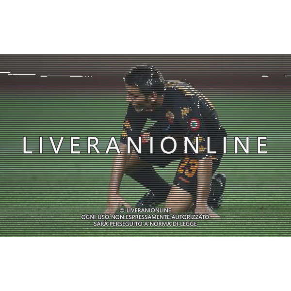 Foto Aldo Liverani/Luca Ghidoni Monaco 02/08/2008 Amichevole di calcio 2008-2009 As Monaco-Roma Nella foto Montella AG ALDO LIVERANI