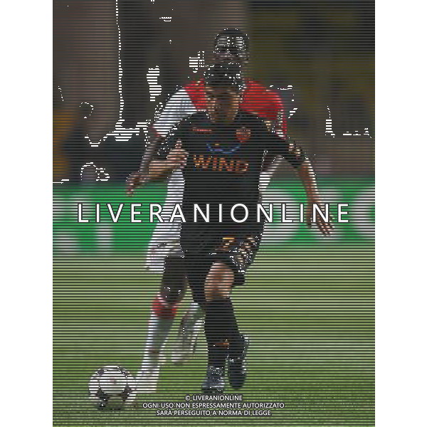 Foto Aldo Liverani/Luca Ghidoni Monaco 02/08/2008 Amichevole di calcio 2008-2009 As Monaco-Roma Nella foto Pizarro in azione AG ALDO LIVERANI