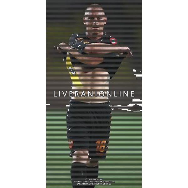 Foto Aldo Liverani/Luca Ghidoni Monaco 02/08/2008 Amichevole di calcio 2008-2009 As Monaco-Roma Nella foto De Rossi AG ALDO LIVERANI