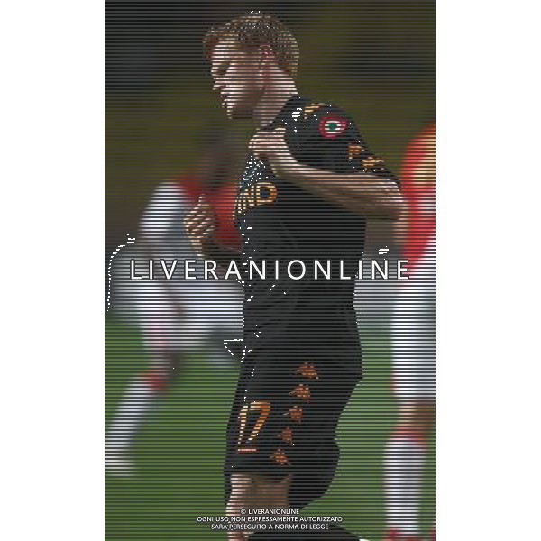 Foto Aldo Liverani/Luca Ghidoni Monaco 02/08/2008 Amichevole di calcio 2008-2009 As Monaco-Roma Nella foto Risse AG ALDO LIVERANI