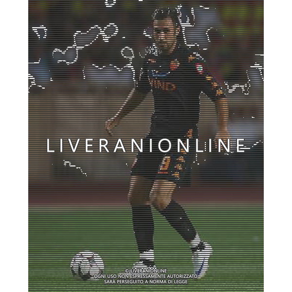 Foto Aldo Liverani/Luca Ghidoni Monaco 02/08/2008 Amichevole di calcio 2008-2009 As Monaco-Roma Nella foto Vucinic in azione AG ALDO LIVERANI
