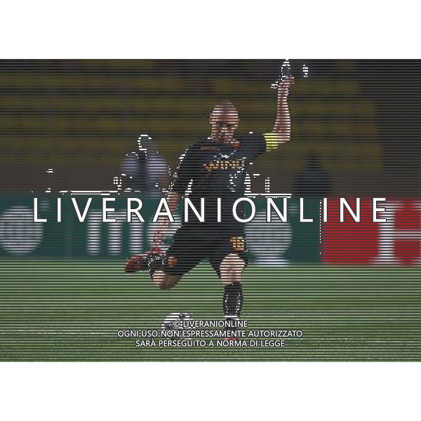 Foto Aldo Liverani/Luca Ghidoni Monaco 02/08/2008 Amichevole di calcio 2008-2009 As Monaco-Roma Nella foto De Rossi AG ALDO LIVERANI