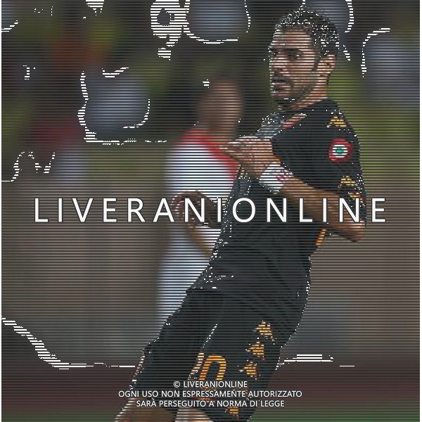 Foto Aldo Liverani/Luca Ghidoni Monaco 02/08/2008 Amichevole di calcio 2008-2009 As Monaco-Roma Nella foto Simone Perrotta AG ALDO LIVERANI