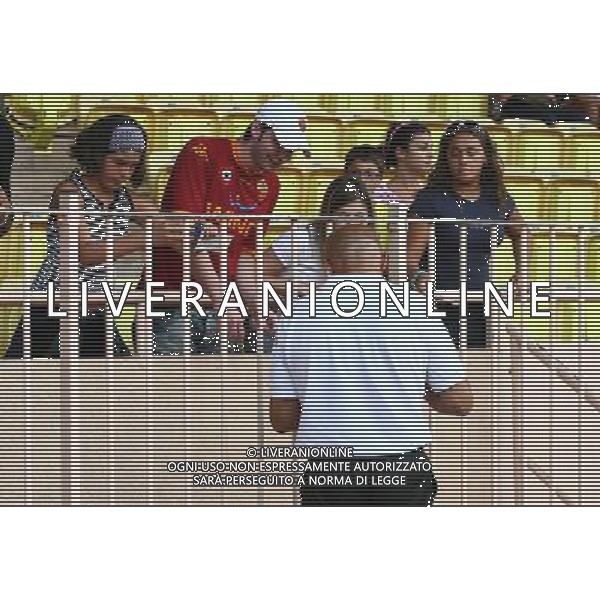 Foto Aldo Liverani/Luca Ghidoni Monaco 02/08/2008 Amichevole di calcio 2008-2009 As Monaco-Roma Nella foto Spalletti firma autografi AG ALDO LIVERANI