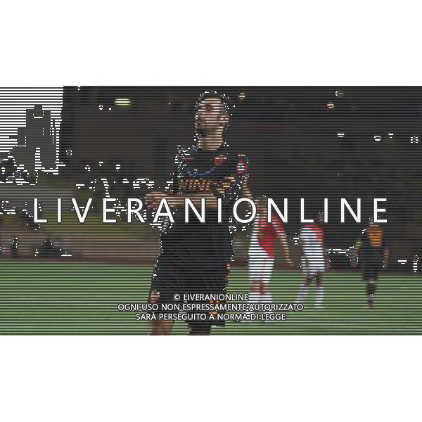 Foto Aldo Liverani/Luca Ghidoni Monaco 02/08/2008 Amichevole di calcio 2008-2009 As Monaco-Roma Nella foto Vucinic AG ALDO LIVERANI