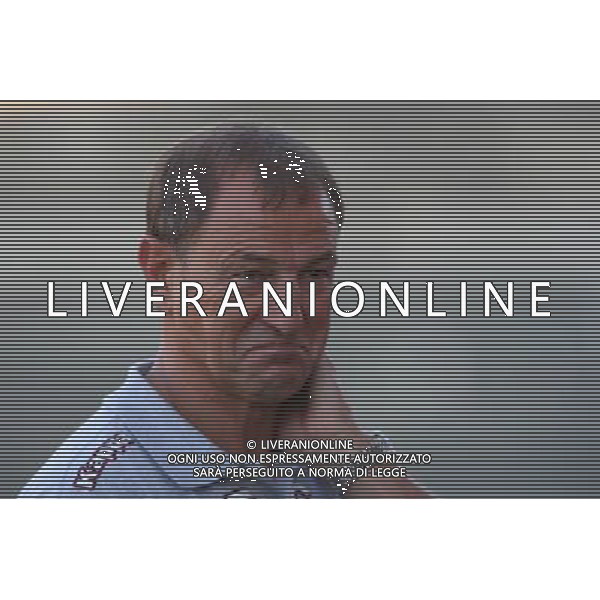 VICENZA-TORINO TROFEO SANTAGIULIANA 02-08-2008 NELLA FOTO GIANNI DE BIASI AG ALDO LIVERANI