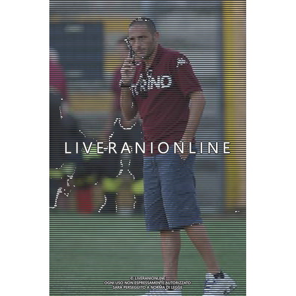 VICENZA-TORINO TROFEO SANTAGIULIANA 02-08-2008 NELLA FOTO DI MICHELE DAVID AG ALDO LIVERANI