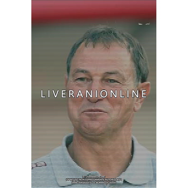 VICENZA-TORINO TROFEO SANTAGIULIANA 02-08-2008 NELLA FOTO GIANNI DE BIASI AG ALDO LIVERANI