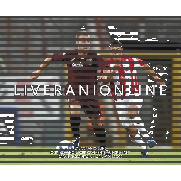 VICENZA-TORINO TROFEO SANTAGIULIANA 02-08-2008 NELLA FOTO VINCENZO GRELLA-ESSABR AG ALDO LIVERANI